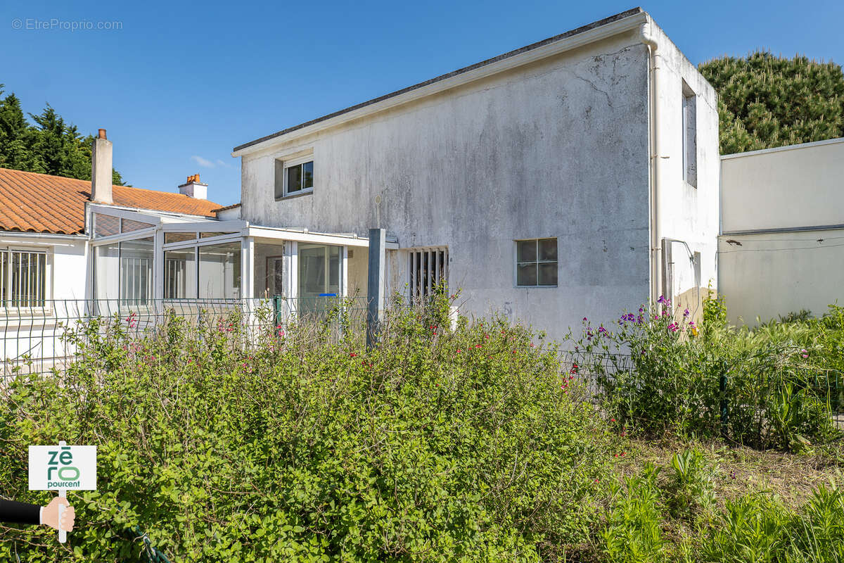 Maison à L'ILE-D'OLONNE