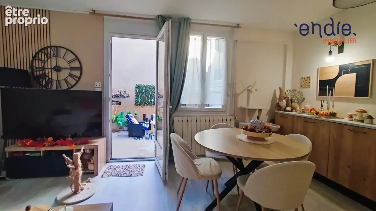 Appartement 3 pièces 65 m² à vendre à Vichy (03200) - photo 2
