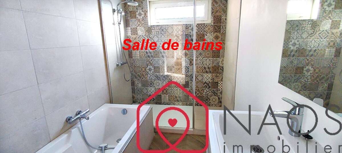 Maison à AMFREVILLE-LA-MI-VOIE