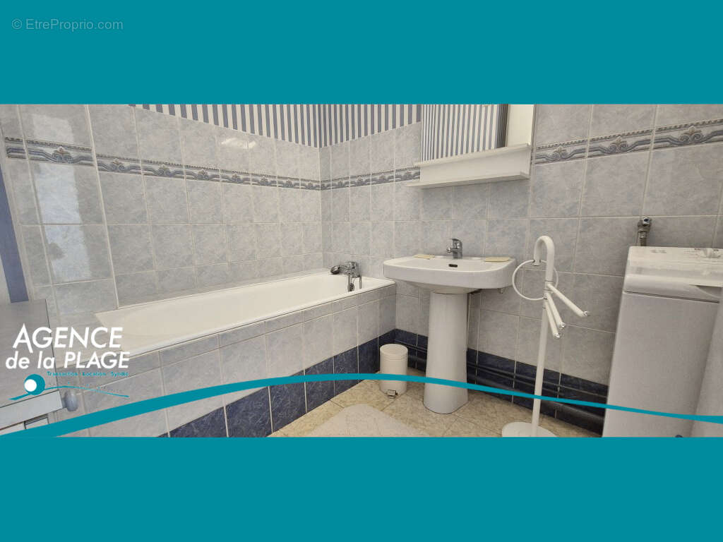 Appartement à SAINT-JEAN-DE-MONTS