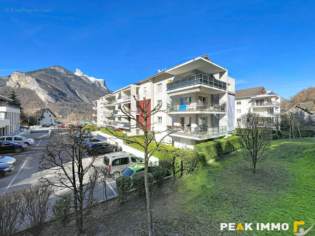 Appartement à SEYTHENEX