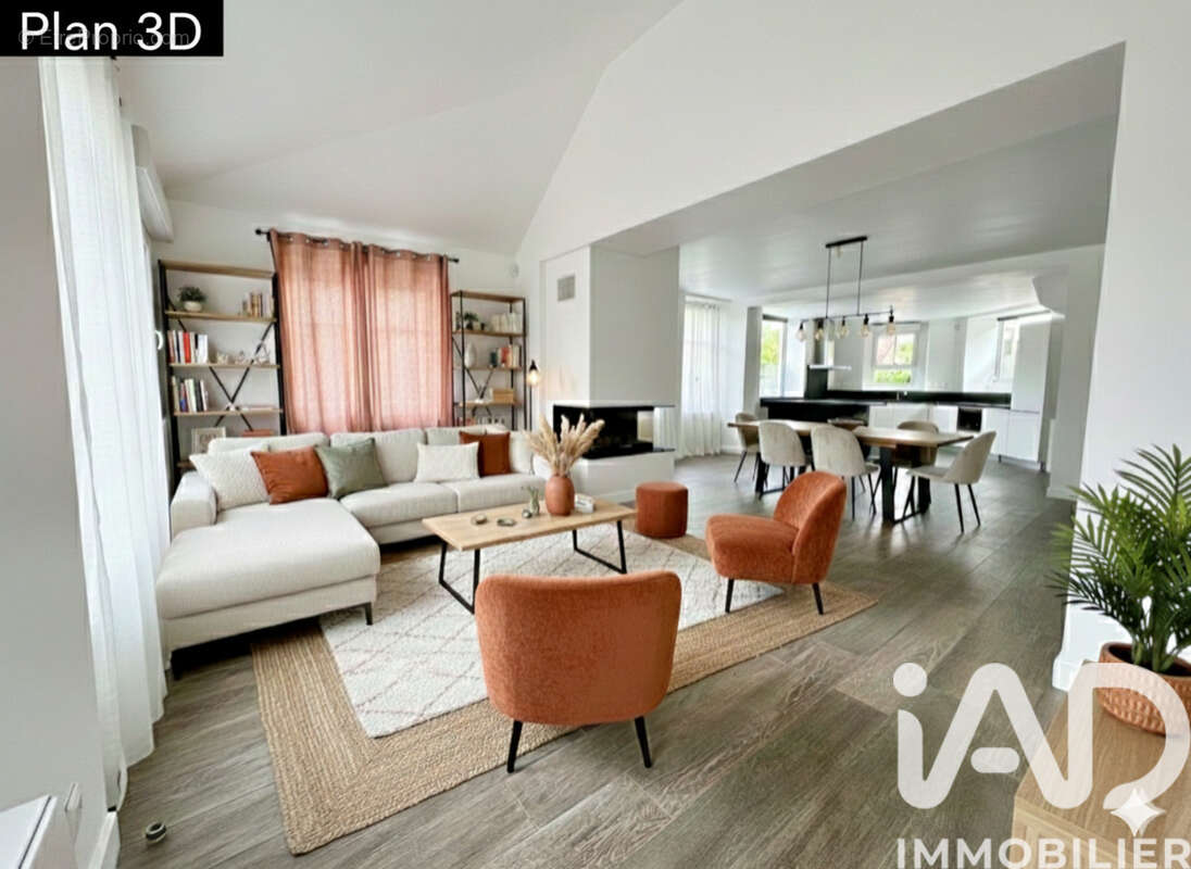 Photo 1 - Maison à CROISSY-SUR-SEINE