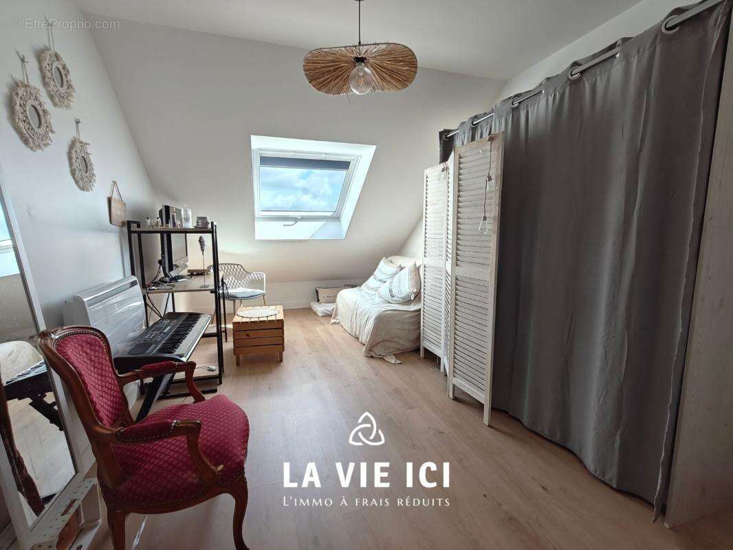 Maison à CRACH