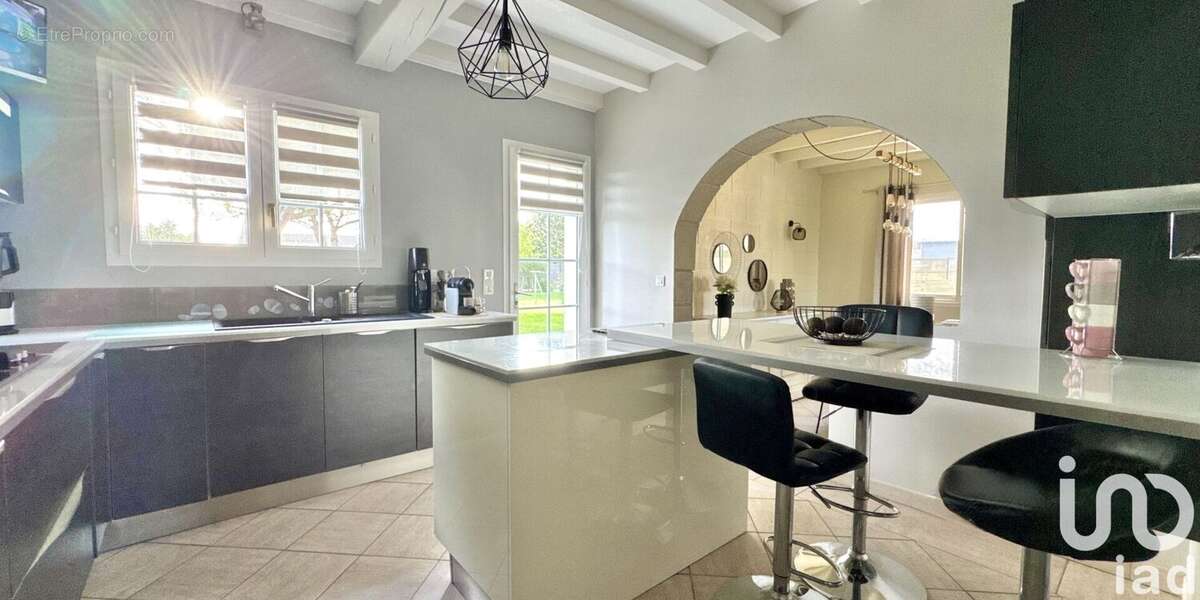 Photo 7 - Maison à SAINT-GERMAIN-DU-PUCH