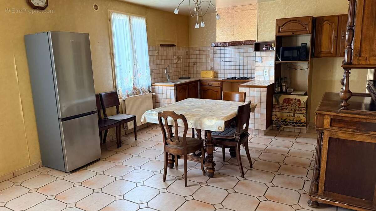 Maison à LUX
