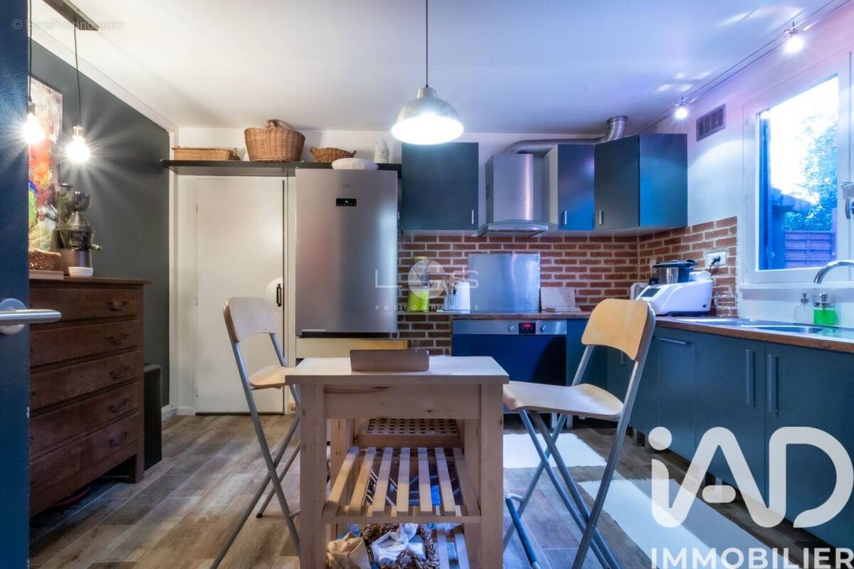 Photo 1 - Maison à ROISSY-EN-BRIE