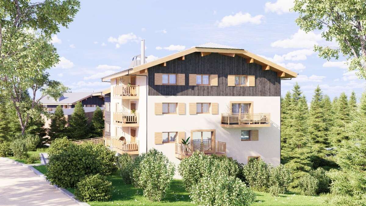 Appartement à PRAZ-SUR-ARLY