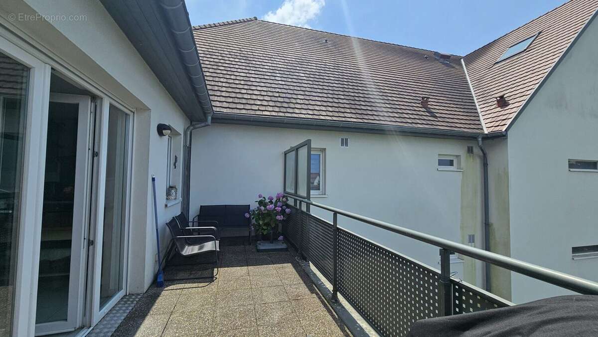 Appartement à HEGENHEIM