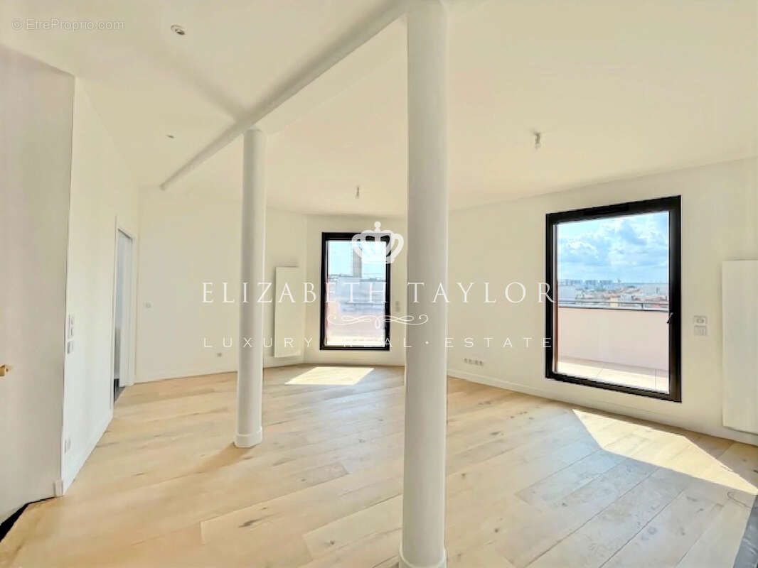 Appartement à MALAKOFF