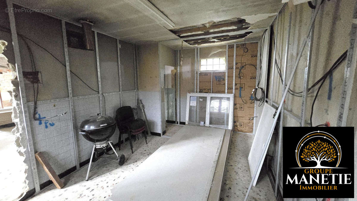 Maison à BERLES-AU-BOIS