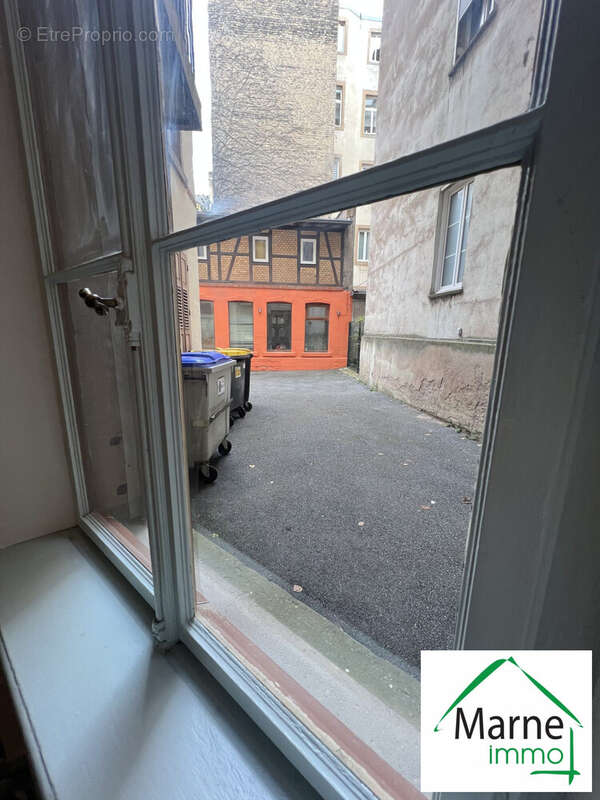 Appartement à STRASBOURG