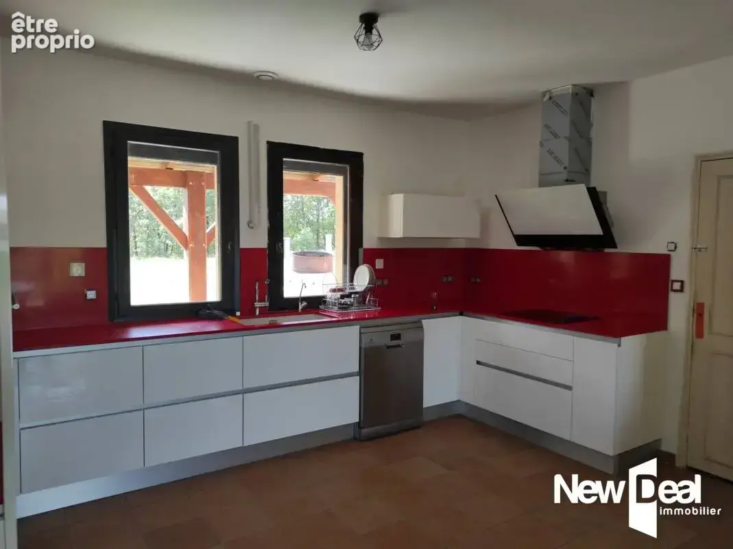 Plain pied 117m² 3 chambres a dolmayrac - photo 12