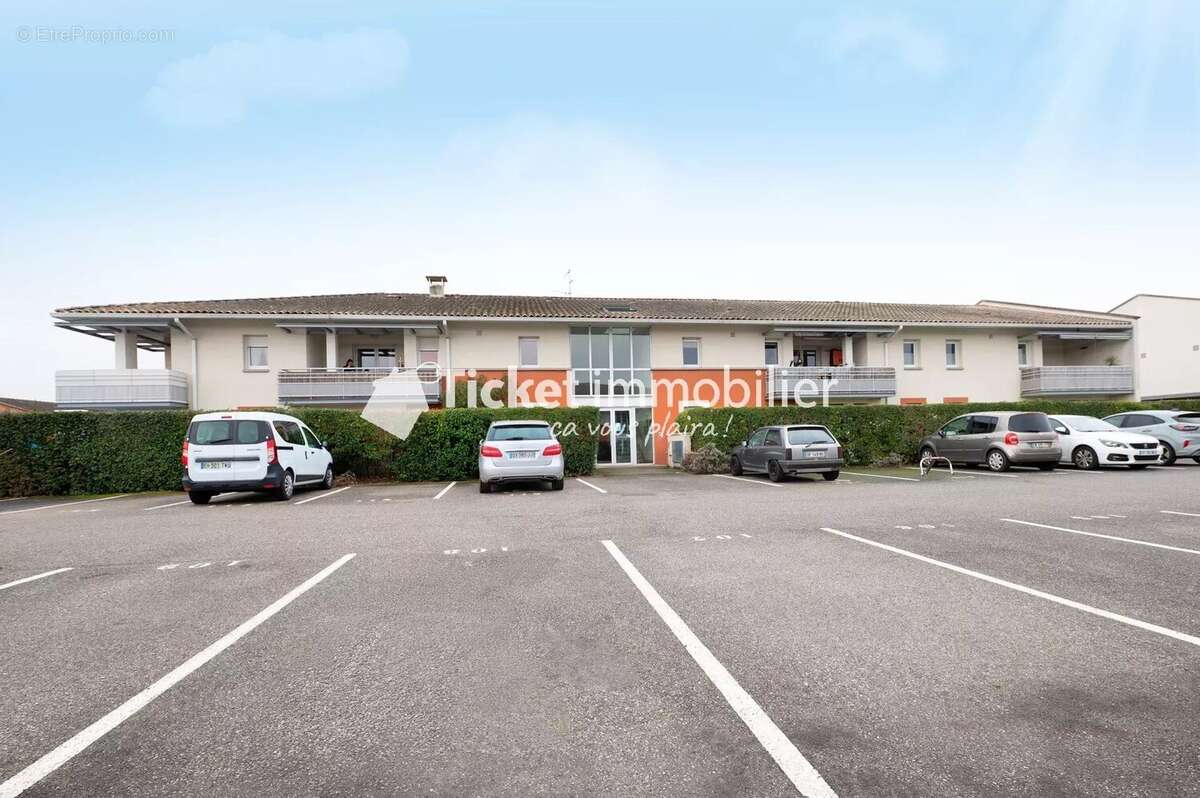 Appartement à AUSSONNE