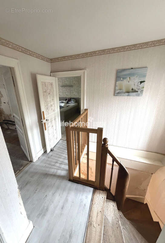 Maison à DEOLS