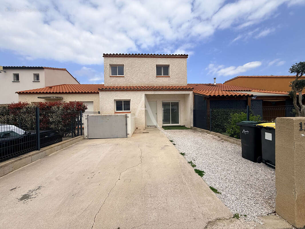 Maison à THUIR