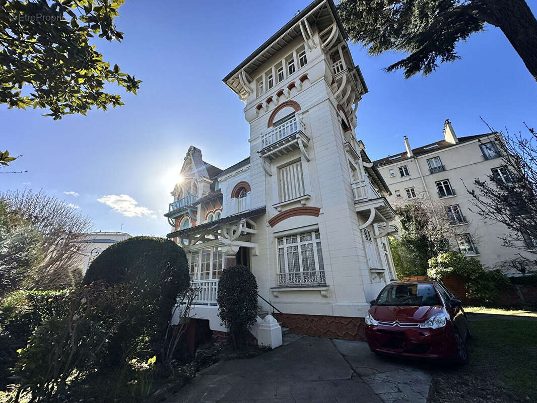 Maison à ENGHIEN-LES-BAINS