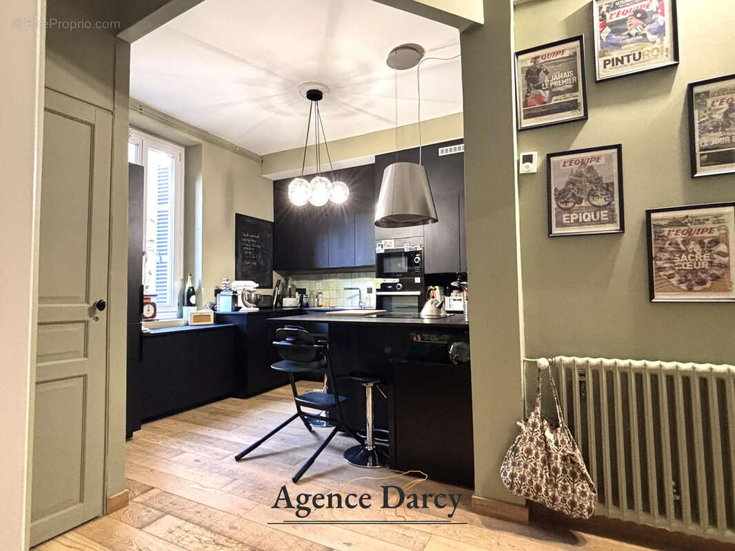 Appartement à DIJON