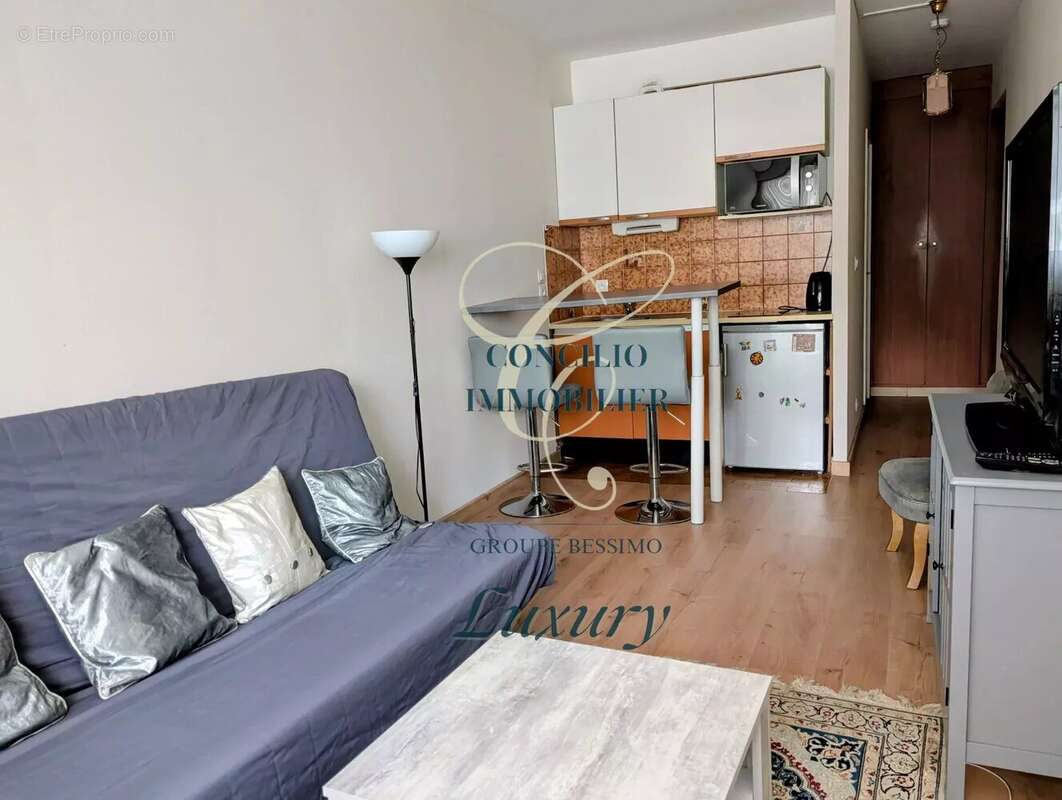 Appartement à PARIS-13E