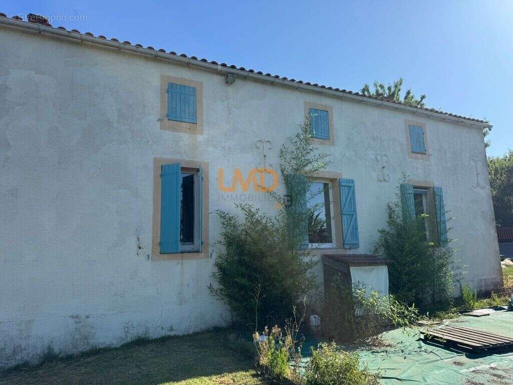 Maison à SAINT-PERE-EN-RETZ