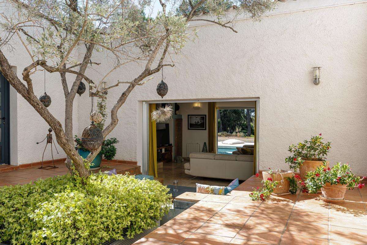 Maison à PUGET-SUR-ARGENS