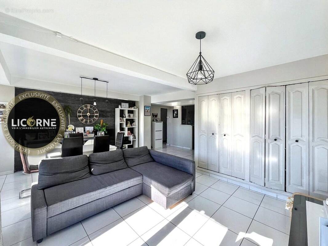 Appartement à MARIGNANE