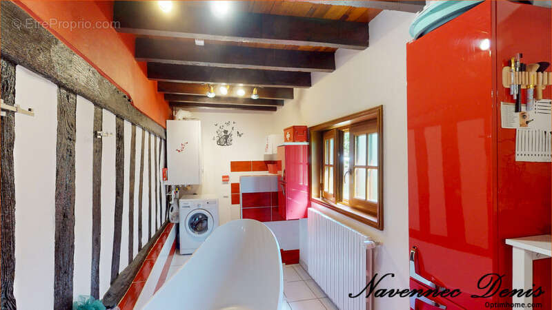 Maison à BOURGTHEROULDE-INFREVILLE