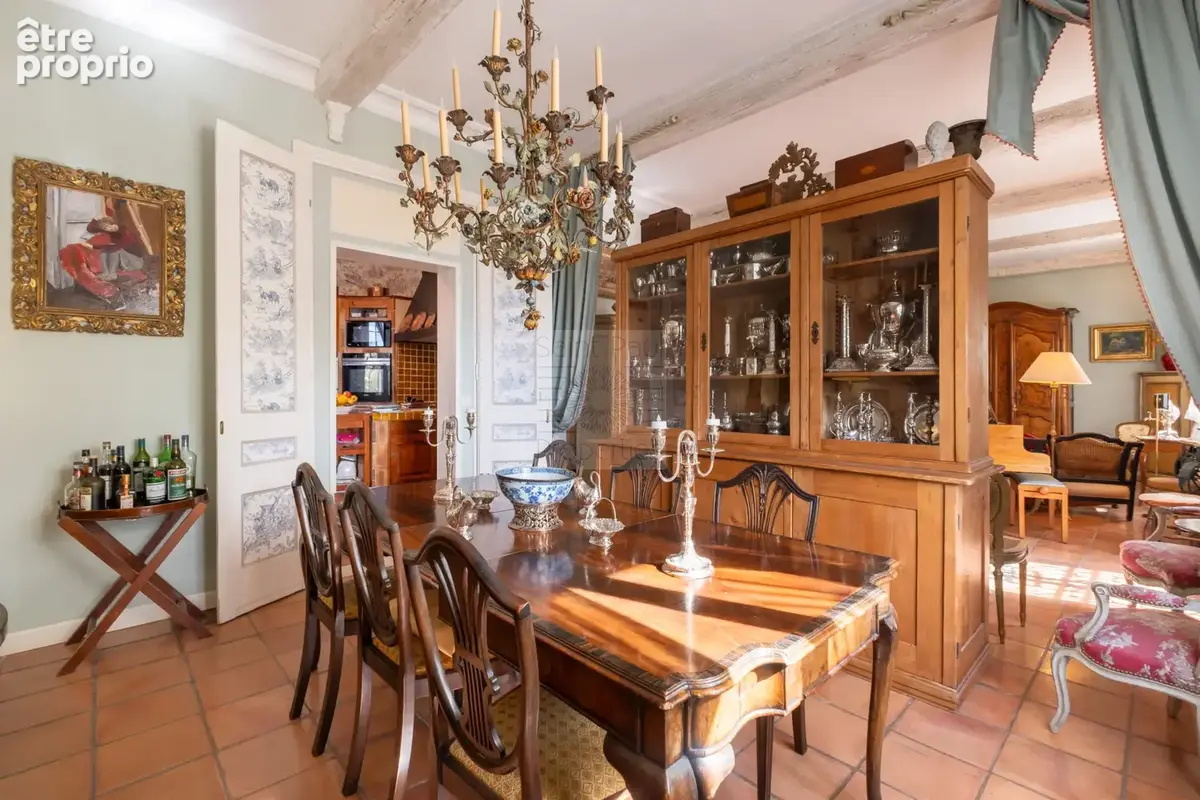 Vence - villa 308m2 - vue panoramique - photo 15