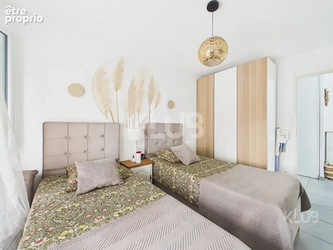 Appartement Marseille 4 pièce(s) 70 m2 - photo 8