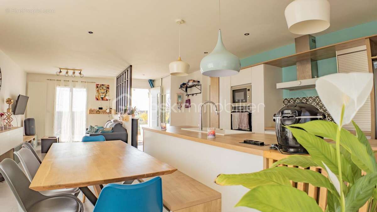 Maison à SAINT-BENIN-D'AZY