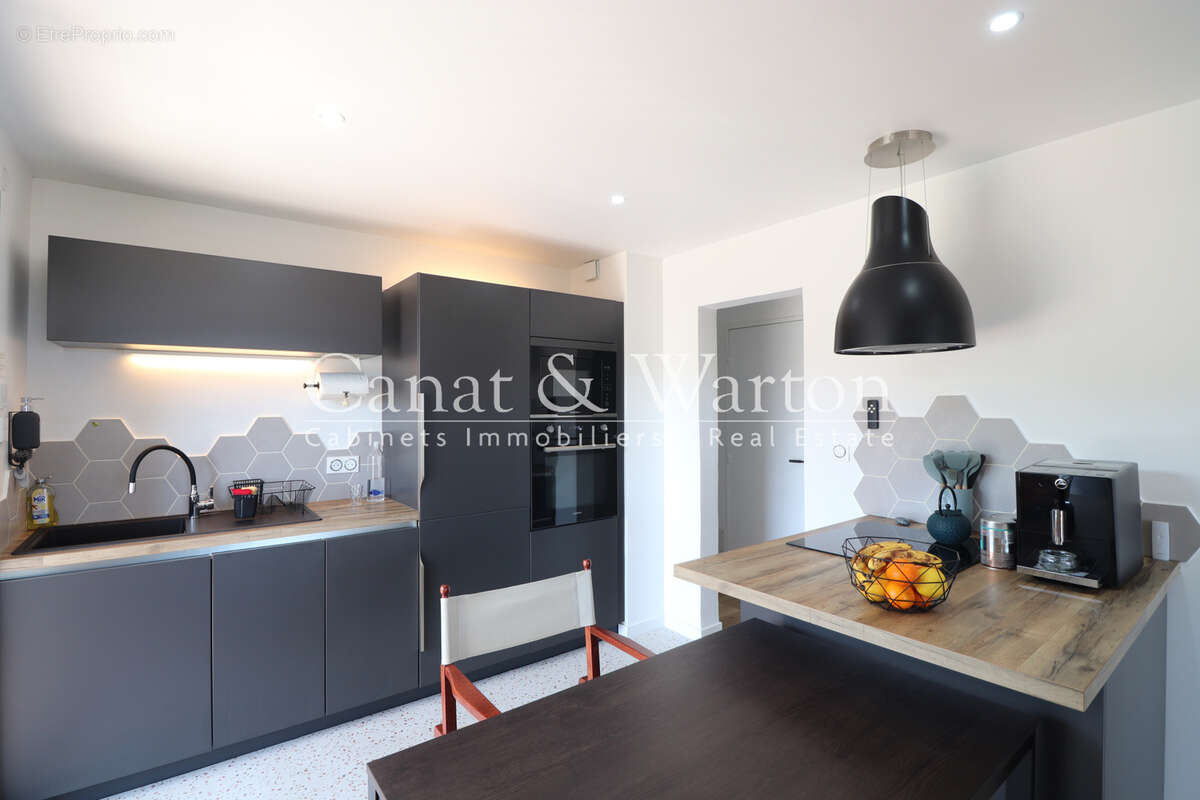 Appartement à CAVALAIRE-SUR-MER
