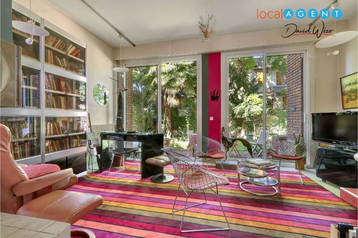 Maison à BOURG-LA-REINE