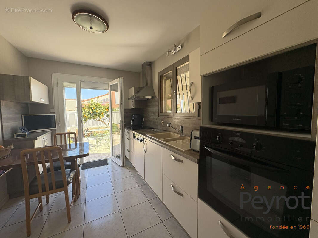 Maison à TORREILLES