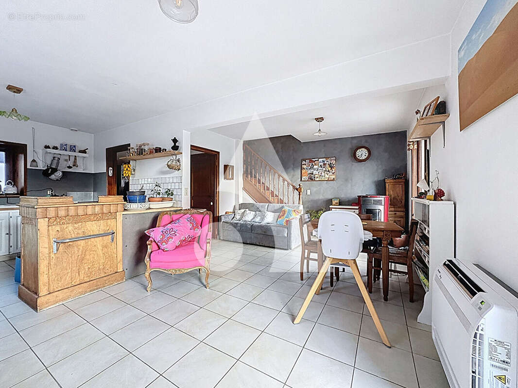 Maison 3 chambres avec jardin à Châtillon-en-Michaille - Proche Valserhône - photo 5