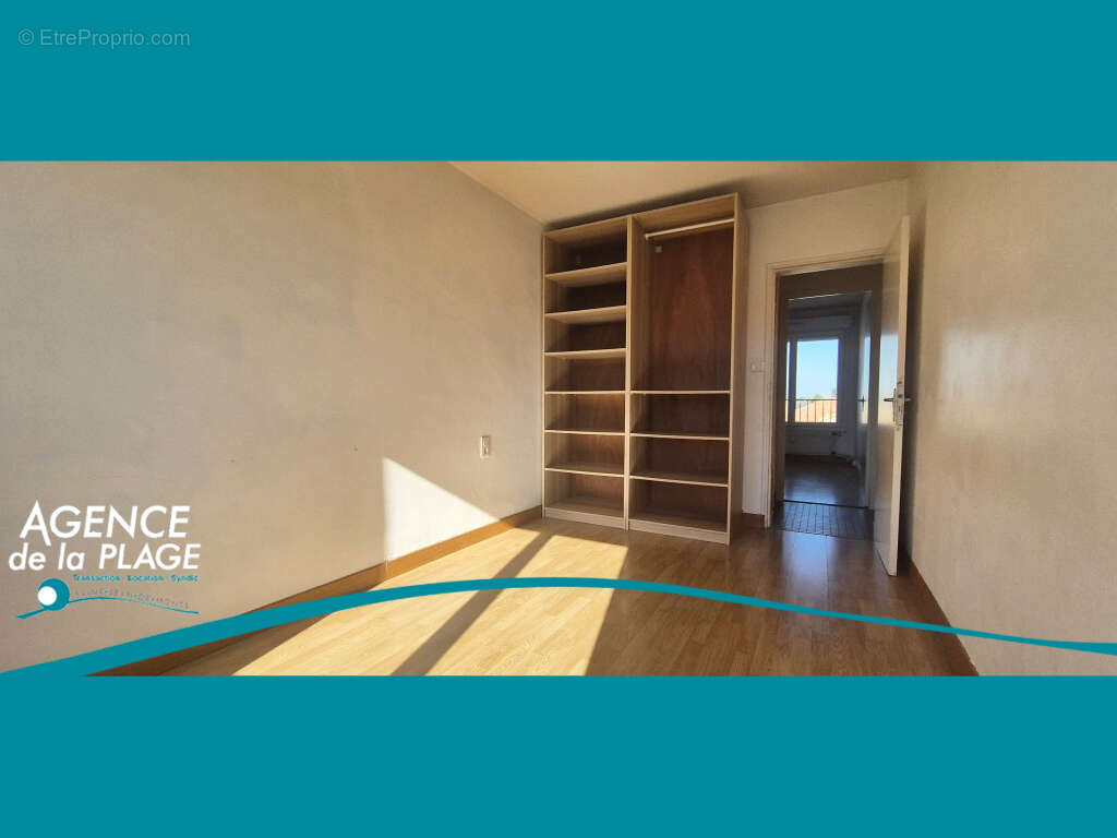Appartement à SAINT-JEAN-DE-MONTS