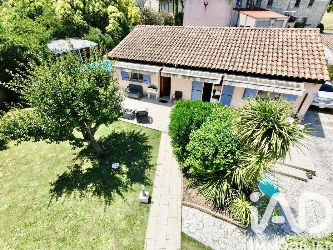 Maison 91 m² à Brignon  - photo 5