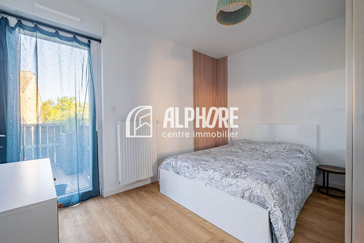 Appartement Guerande T2  avec stationnement privatif . - photo 5