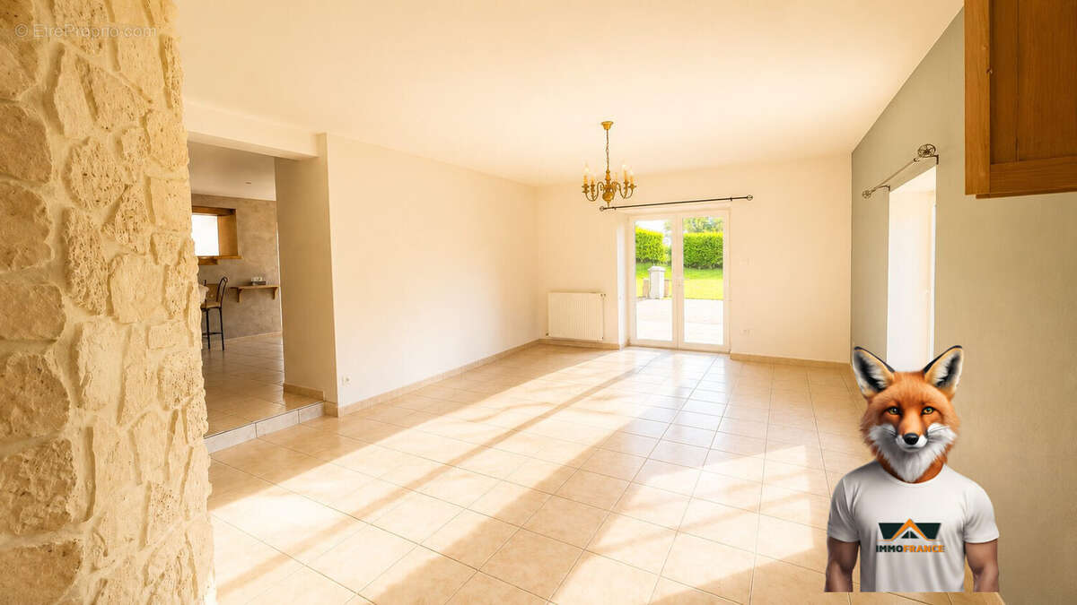 Maison à LA VIEILLE-LOYE