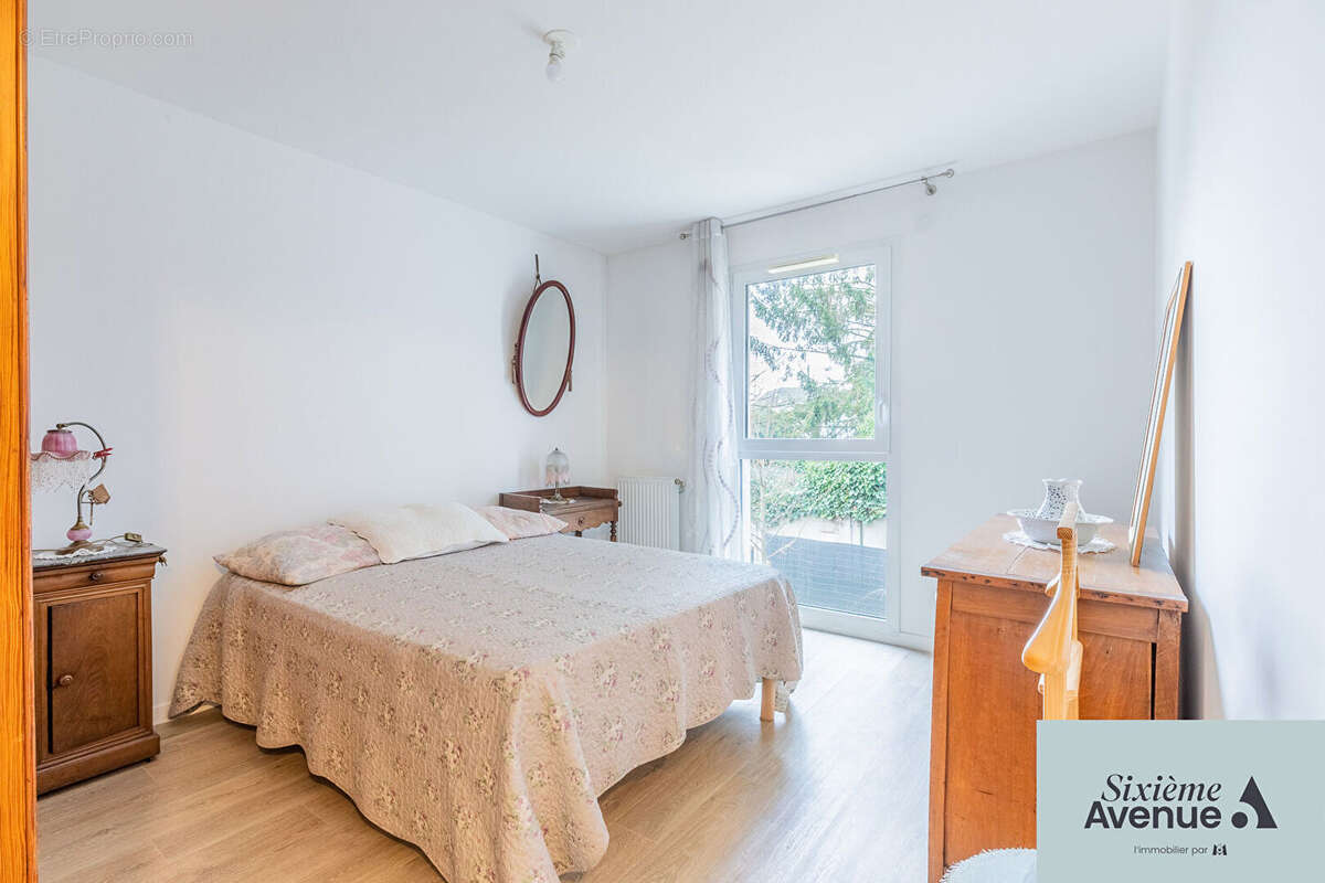 Appartement à SAINT-MICHEL-SUR-ORGE