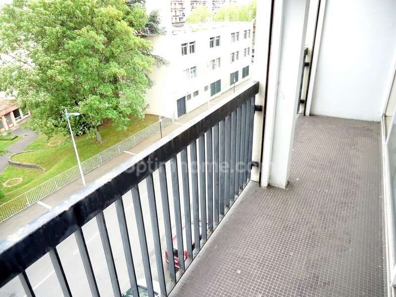 Appartement à SARCELLES