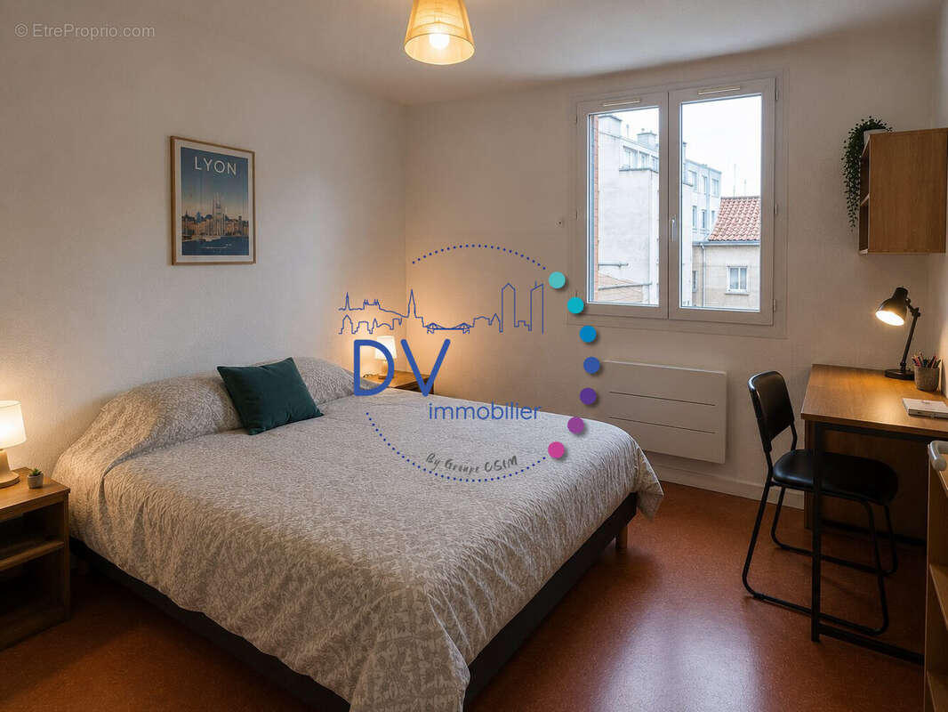 Appartement à LYON-7E