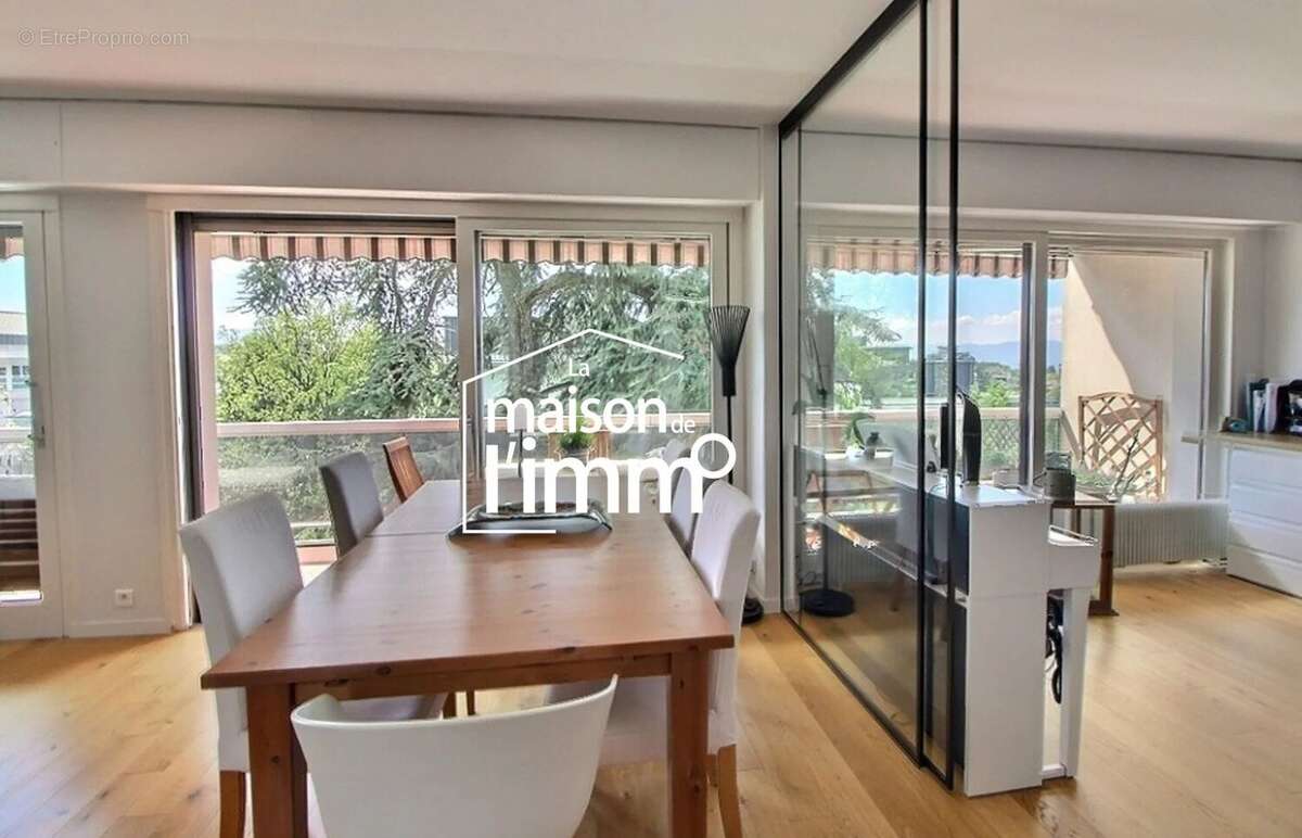 Appartement à THONON-LES-BAINS