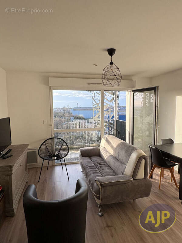 Appartement à SAINT-HERBLAIN