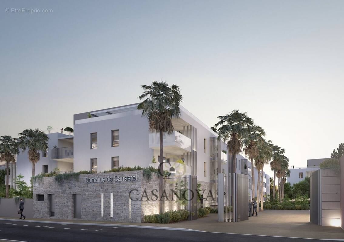 Appartement à BAILLARGUES