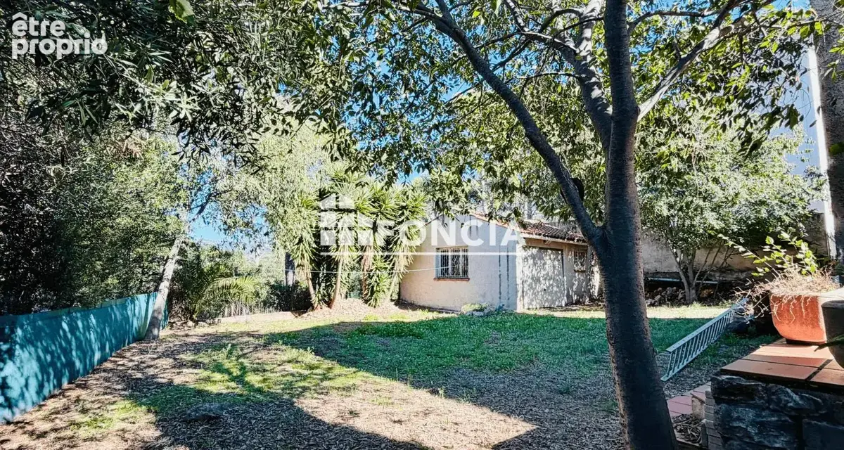 Toulon ouest les routes maison familiale avec beau jardin arboré - photo 2