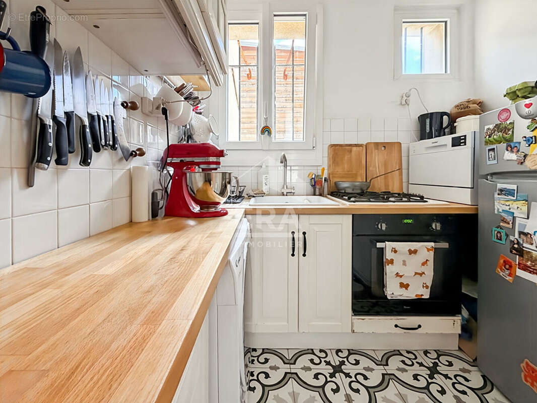 Appartement à MONTREUIL