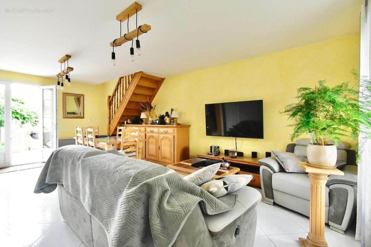 Photo 5 - Maison à BREVAL