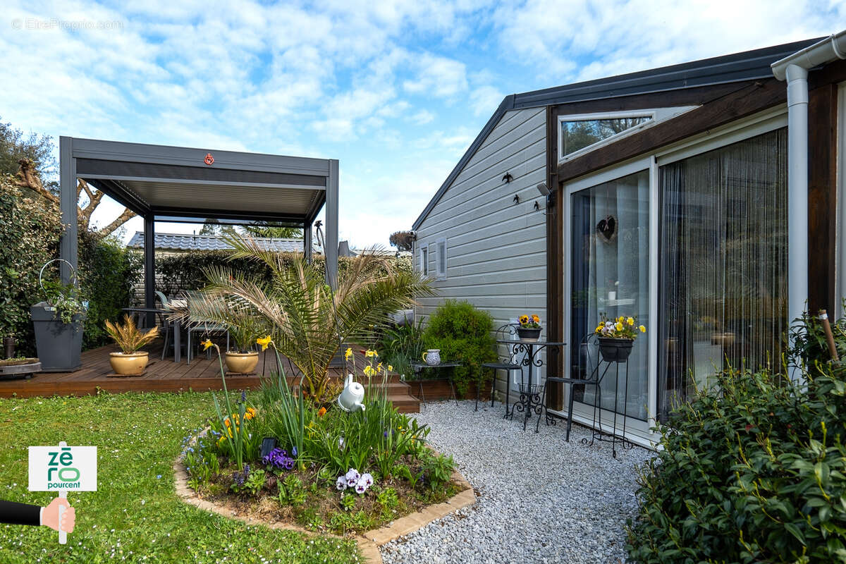 Maison à SAINT-CYR-EN-TALMONDAIS