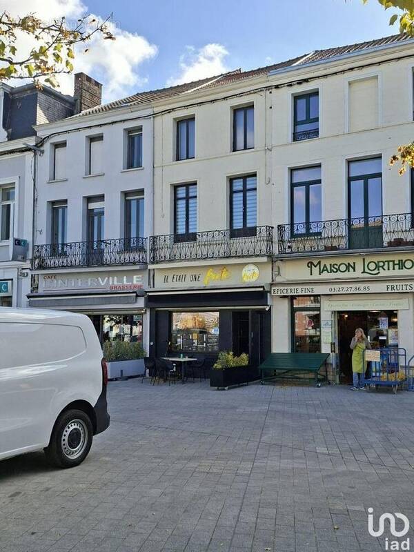 Photo 1 - Commerce à SAINT-AMAND-LES-EAUX