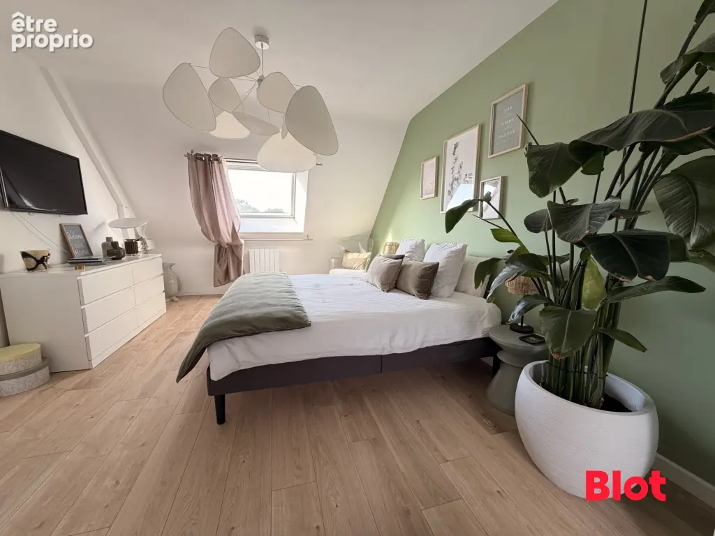 Maison 6 pièces 159 m² à vendre à Breal-Sous-Montfort (35310) - photo 9