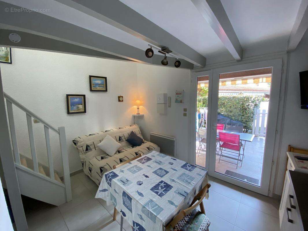 Maison Coup de Cœur 3 pièces 30 m² LA PALMYRE - photo 6